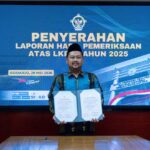 Gresik Raih WTP untuk Kali ke-11 Berturut-Turut.