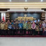 Gresik Raih WTP untuk Kali ke-11 Berturut-Turut.