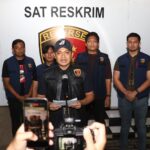 Polres Pelabuhan Tanjungperak Lakukan Tindakan Tegas Terukur, Tangkap Jambret Wisatawan di Surabaya