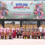 Polresta Sidoarjo Kenalkan Tugas Polisi Melalui Program Polisi Sahabat Anak