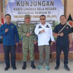 Bakorwil FKBN Jawa Timur Ikut Menghadiri Acara Ketahanan Pangan di Lamongan