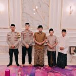Komitmen Jaga Kedamaian Kediri, Kapolsek Tarokan Intensifkan Komunikasi dengan Tokoh Agama
