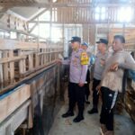 Kawal Asta Cita Presiden, Polsek Tarokan Pastikan Sektor Peternakan Aman dan Produktif