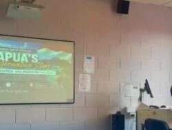 Diaspora Papua di Inggris Bahas Strategi Pembangunan Papua bersama Mahasiswa Doktoral Internasional