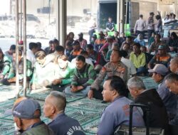 Polres Mojokerto Kota Gelar Silaturahmi Kamtibmas Perkuat Sinergi Bersama Masyarakat