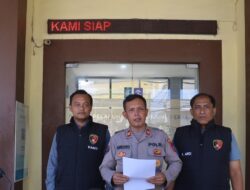 Polres Pelabuhan Tanjungperak Amankan Terduga Pelaku Pelecehan Remaja di Surabaya