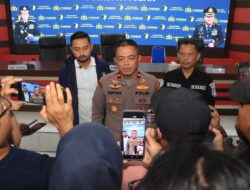 Polresta Tuban Amankan 8 Tersangka Pengeroyokan di 4 Lokasi