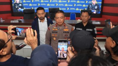 Polresta Tuban Amankan 8 Tersangka Pengeroyokan di 4 Lokasi