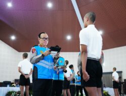 Prestasi Jadi Penentu: CAT Berstandar Olimpiade Antar 350 Catar Lolos Akpol 2026