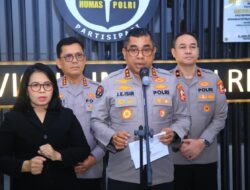Polri Berkomitmen Dan Tidak Ada Impunitas Terhadap Pelanggaran Tindak Pidana Narkoba