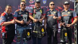 Gas di Sirkuit, Bukan di Jalan! Open Drag Bike Dhira Brata Cup Championship 2026 Resmi Dibuka di Samarinda dalam Rangka Hari Bhayangkara ke-80
