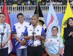 Bulutangkis Kapolri Cup 2026 Resmi Dibuka, Diikuti 1.219 Peserta dari Kategori Umum, Polri, dan Difabel