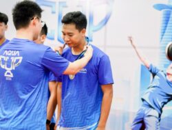 Prajurit Koarmada II Harumkan Nama Bangsa pada AQUA CUP SEA International Badminton Tournament 2026