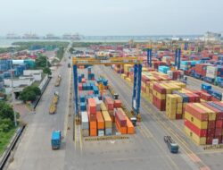 Arus Peti Kemas TPS Tetap Menunjukkan Tren Positif Pada Bulan Juli 2026