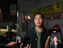 Polda Jatim Pastikan Situasi Surabaya Kondusif dan Terkendali Pascakejadian di Dua Pos Lantas