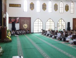 Polda Jatim Peringati Maulid Nabi 1448 H, Perkuat Keimanan dan Integritas Personel