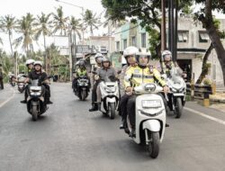 Polri Gerak Cepat Dukung Pemadaman Karhutla Sumsel dengan Formula X-Fire