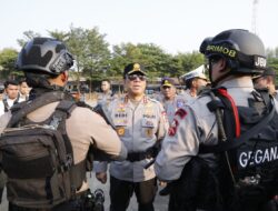 Wakapolri: Penanganan Bencana dan Konflik Sosial Harus Utamakan Pencegahan