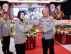 Hari Jadi ke-78 Polwan RI, Kapolda Jatim: Polwan Harus Profesional dan Beri Dampak Nyata bagi Masyarakat