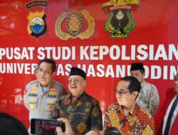 Wakapolri Ajak Kampus dan Mahasiswa Bersama Wujudkan Polri yang Semakin Baik