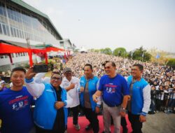 Kapolri Apresiasi Buruh Dorong Desk Ketenagakerjaan Polri Masuk RUU Ketenagakerjaan