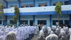 Polres Lamongan Bangun Kesadaran Hukum Pelajar Se-Kabupaten