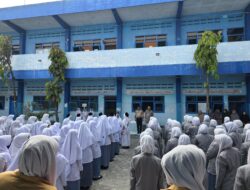 Polres Lamongan Bangun Kesadaran Hukum Pelajar Se-Kabupaten