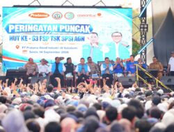 Desk Ketenagakerjaan Polri Bantu 4.236 Buruh Kembali Bekerja