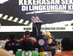 Kapolda Jawa Timur Tekankan Semangat Jogo Jatim untuk Lindungi Perempuan dan Anak dari Eksploitasi