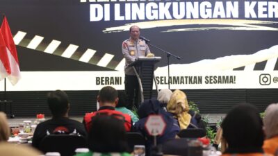 Kapolda Jawa Timur Tekankan Semangat Jogo Jatim untuk Lindungi Perempuan dan Anak dari Eksploitasi